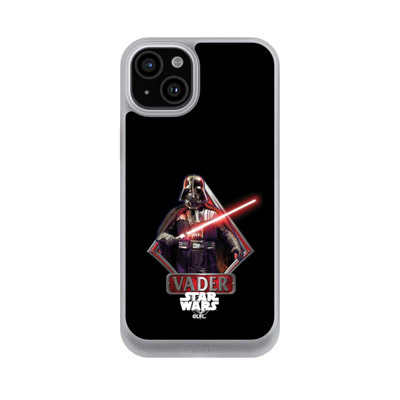 iPhone 15 Plus NIVOcore Darth Vader - Batch