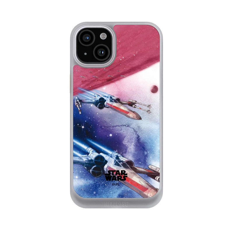 iPhone 15 Plus NIVOcore X-Wing
