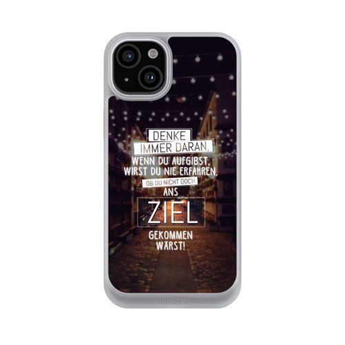 Apple iPhone 15 Plus NIVOcore Ins Ziel Gekommen