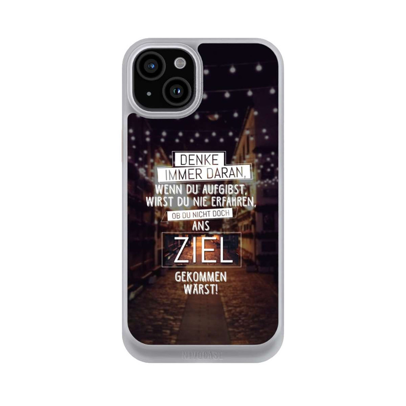 iPhone 15 Plus NIVOcore Ins Ziel Gekommen