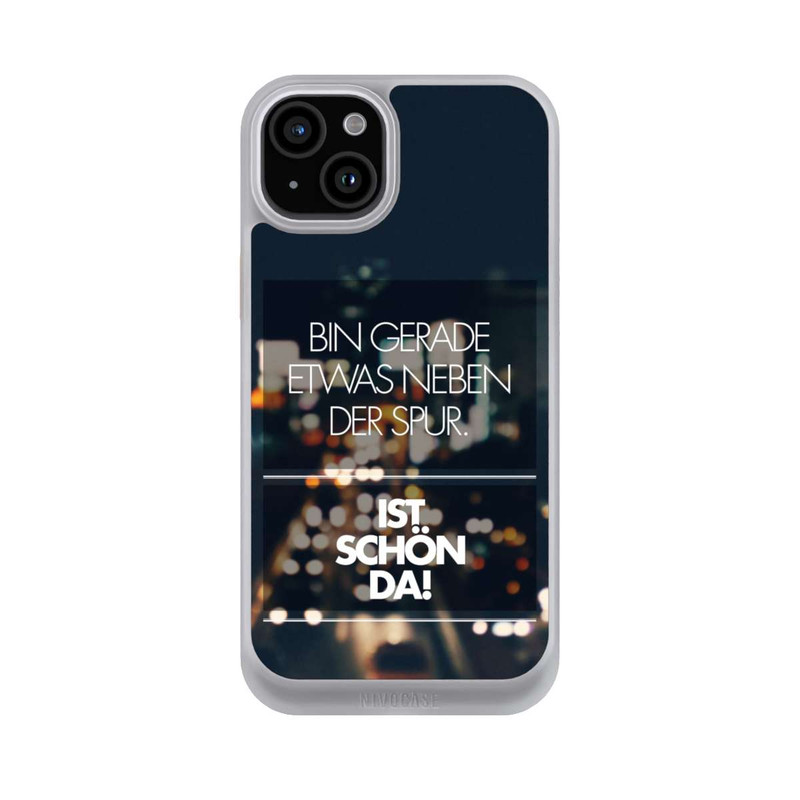iPhone 15 Plus NIVOcore Neben Der Spur