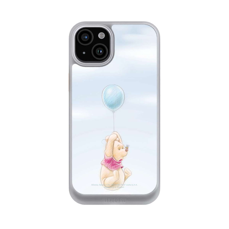 iPhone 15 Plus NIVOcore Winnie Puuh Balloon