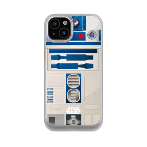 Apple iPhone 15 Plus NIVOcore R2D2 Nahaufnahme