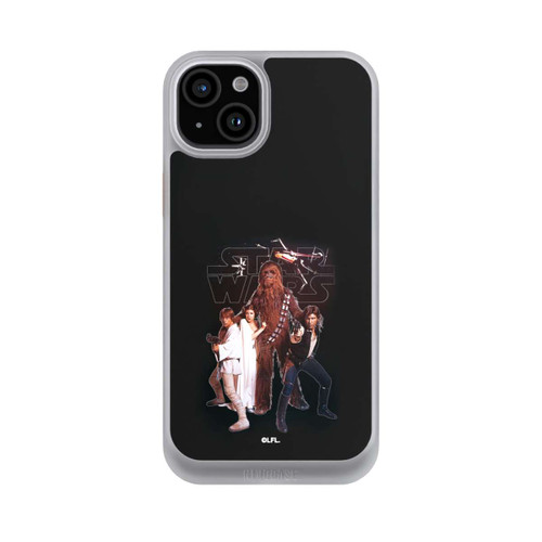 Apple iPhone 15 Plus NIVOcore Rebellenallianz