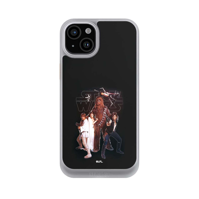 iPhone 15 Plus NIVOcore Rebellenallianz