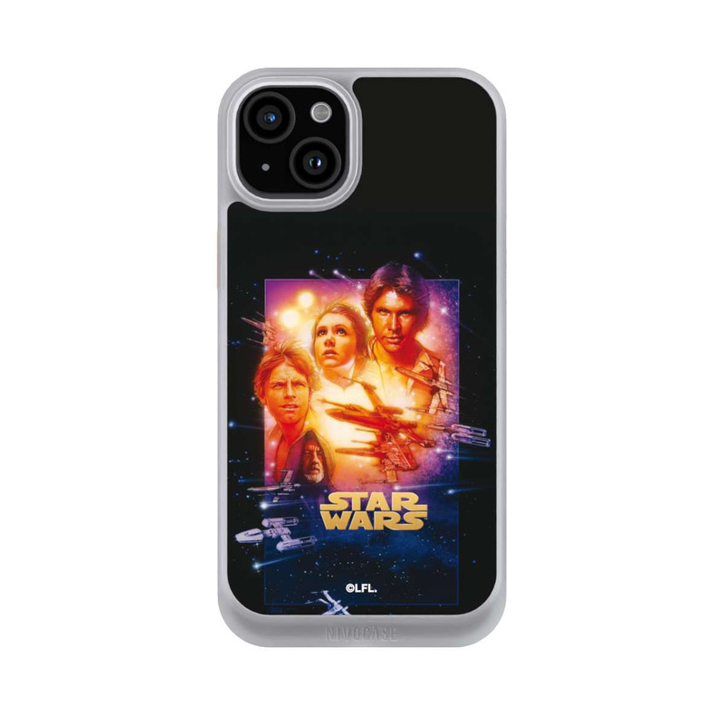 iPhone 15 Plus NIVOcore A New Hope Special Edition