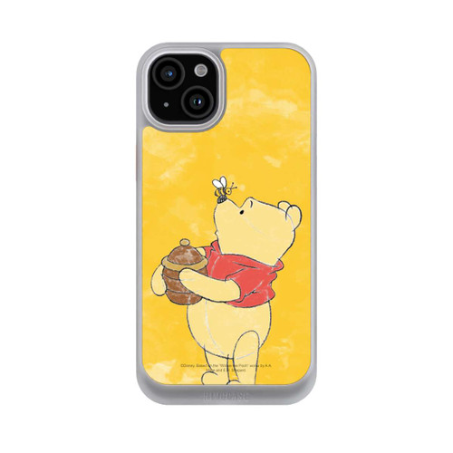 Apple iPhone 15 Plus NIVOcore Honig Biene