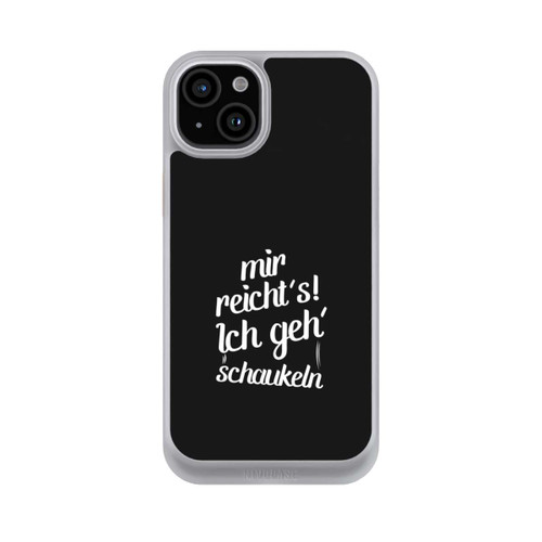 Apple iPhone 15 Plus NIVOcore Ich geh' Schaukeln