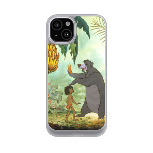 Apple iPhone 15 Plus NIVOcore Mowgli und Baloo