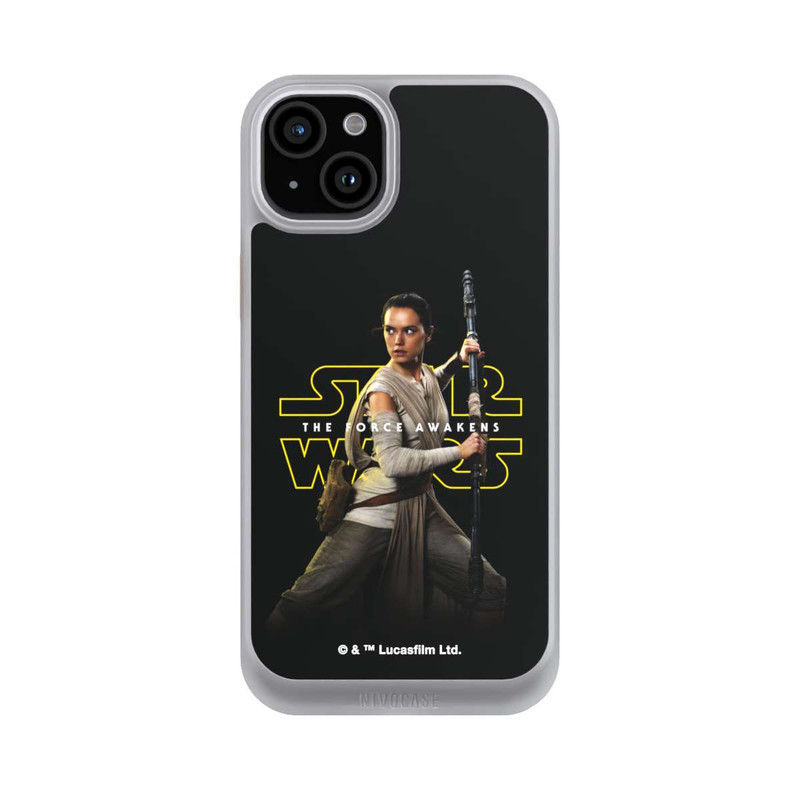 iPhone 15 Plus NIVOcore Rey