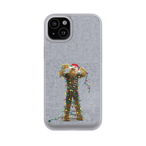 Apple iPhone 15 Plus NIVOcore Chewbacca Christmas Lights