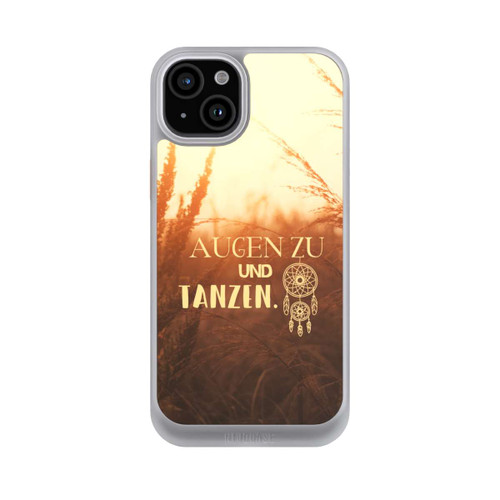 Apple iPhone 15 Plus NIVOcore Augen Zu und Tanzen