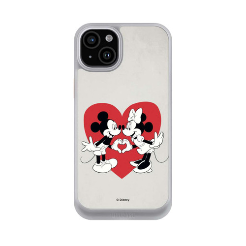 Apple iPhone 15 Plus NIVOcore Micky and Minnie in Love