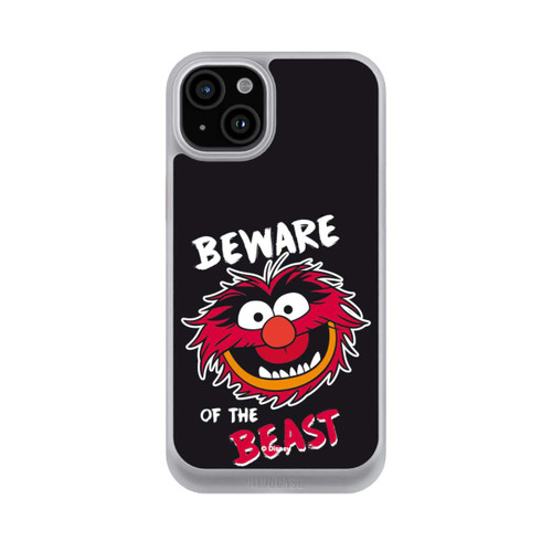 Apple iPhone 15 Plus NIVOcore Animal Beast - Muppets