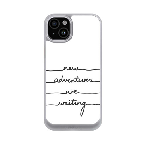 Apple iPhone 15 Plus NIVOcore New Adventures are Waiting
