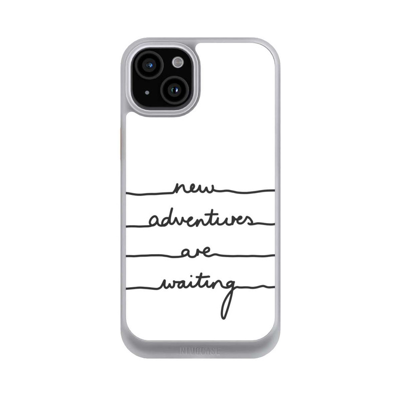 iPhone 15 Plus NIVOcore New Adventures are Waiting