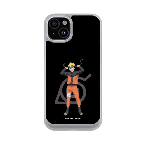 Apple iPhone 15 Plus NIVOcore Naruto Konoha