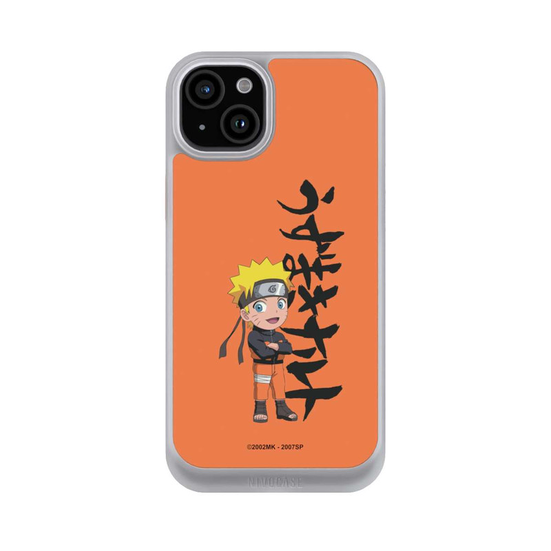 iPhone 15 Plus NIVOcore Naruto SD