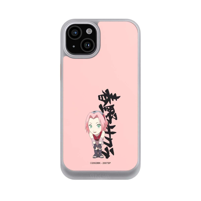 iPhone 15 Plus NIVOcore Sakura SD
