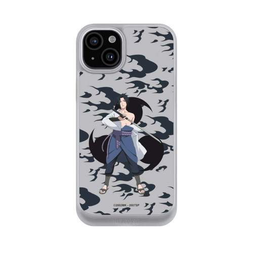 Apple iPhone 15 Plus NIVOcore Sasuke Sharingan