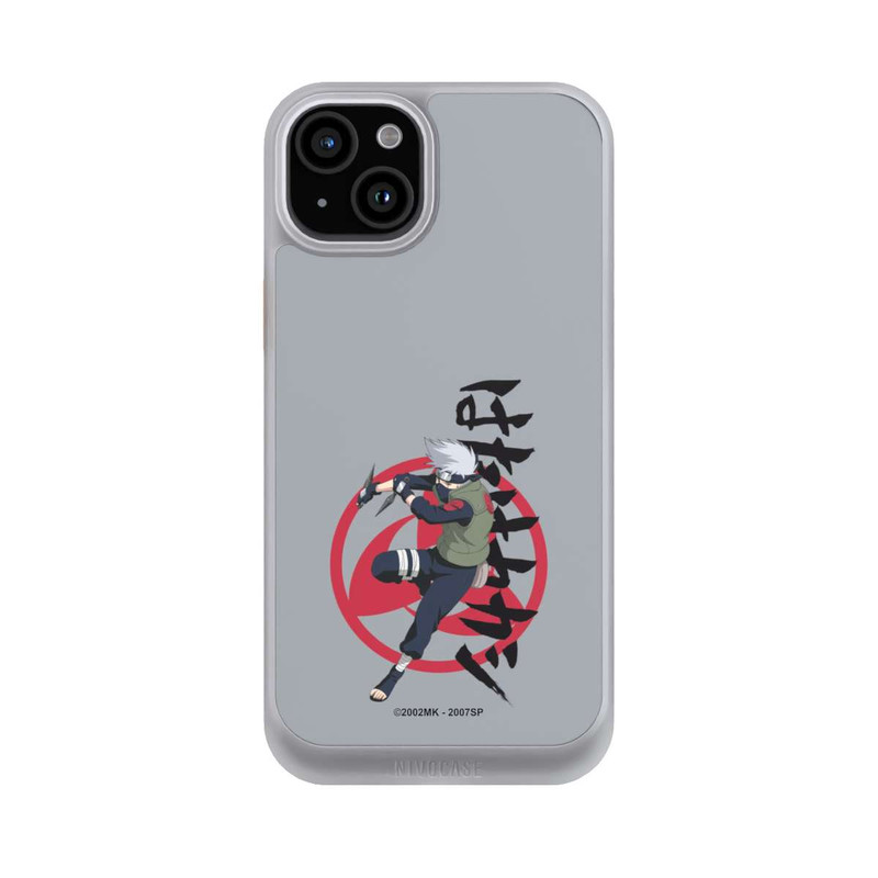 iPhone 15 Plus NIVOcore Kakashi Sharingan