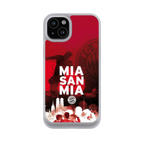 Apple iPhone 15 Plus NIVOcore FCB - MIA SAN MIA