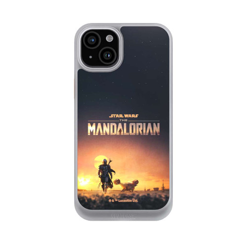 Apple iPhone 15 Plus NIVOcore Mando Sternenkreuzer