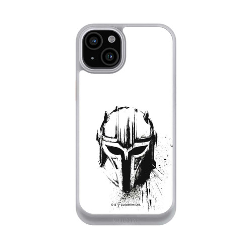 Apple iPhone 15 Plus NIVOcore Armorer Schwarz und Weiß