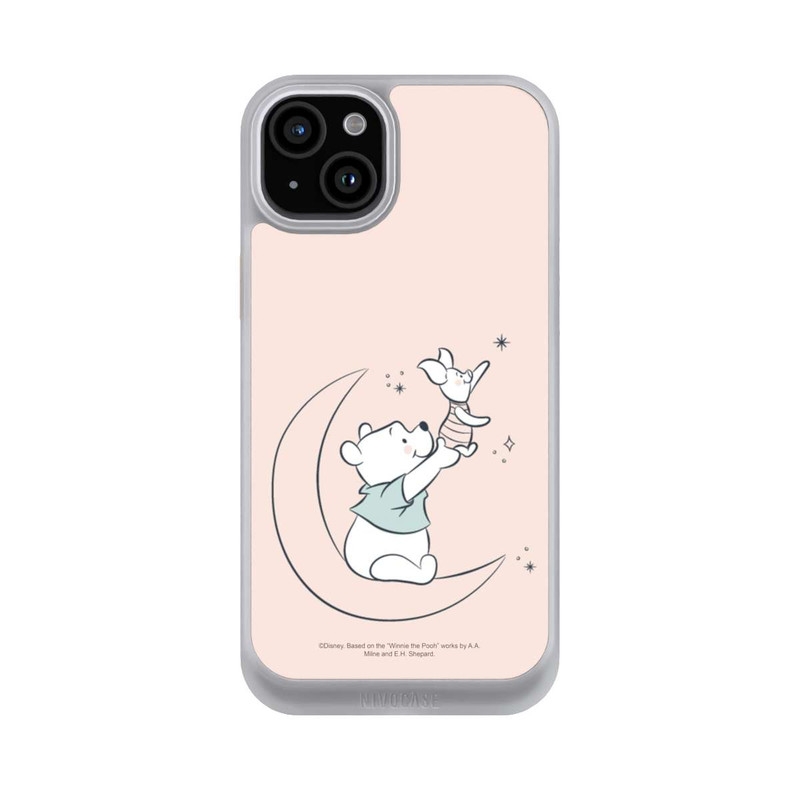 iPhone 15 Plus NIVOcore Winnie und der Mond