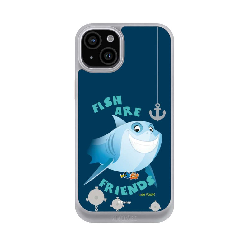 iPhone 15 Plus NIVOcore Fish are Friends