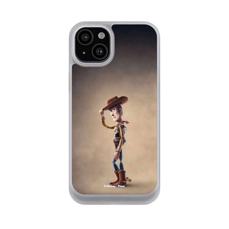 iPhone 15 Plus NIVOcore Toy Story Woody 