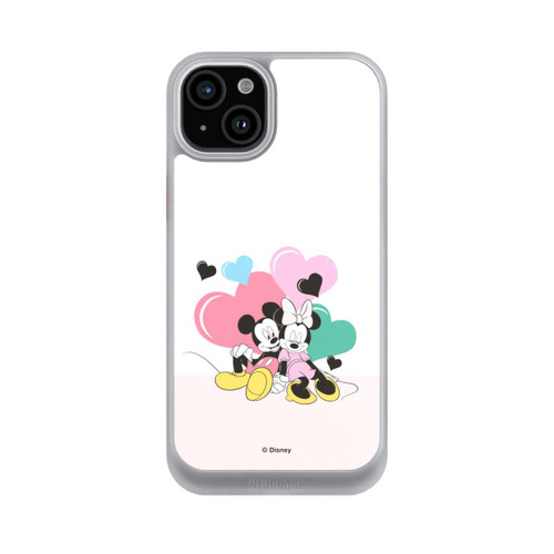 Apple iPhone 15 Plus NIVOcore Couple Goals MM1
