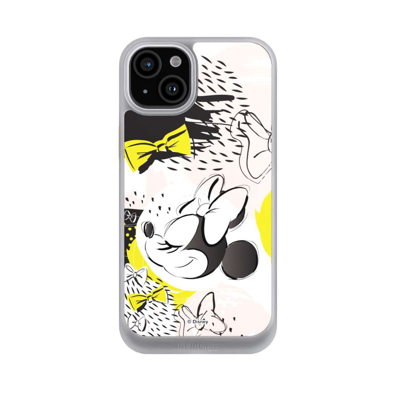 iPhone 15 Plus NIVOcore Minnie Abstrakt