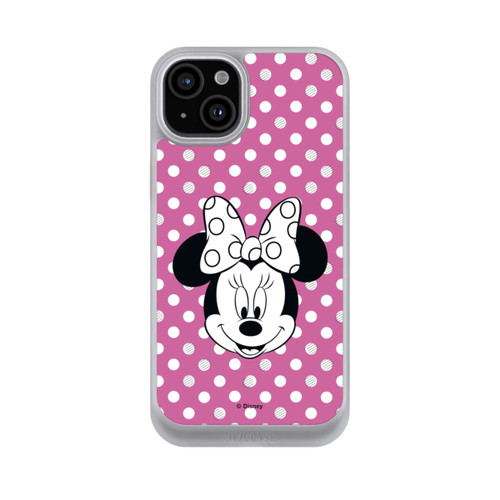Apple iPhone 15 Plus NIVOcore Minnie Polka Dots