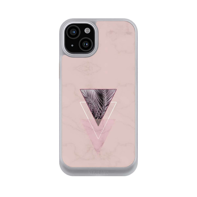 iPhone 15 Plus NIVOcore Rosa Paradies