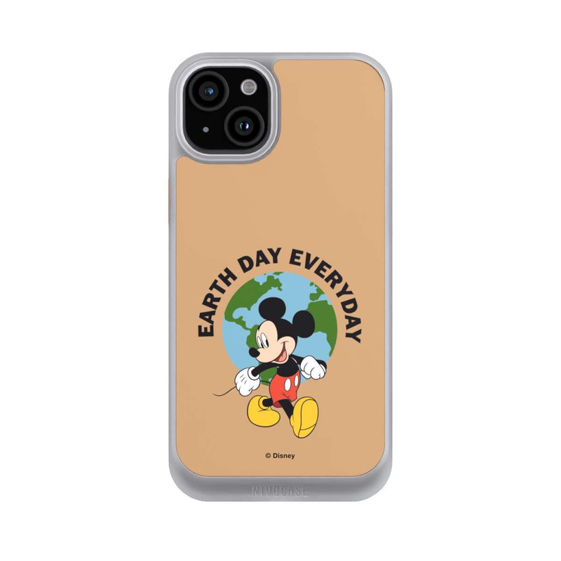 iPhone 15 Plus NIVOcore Earth Day Micky