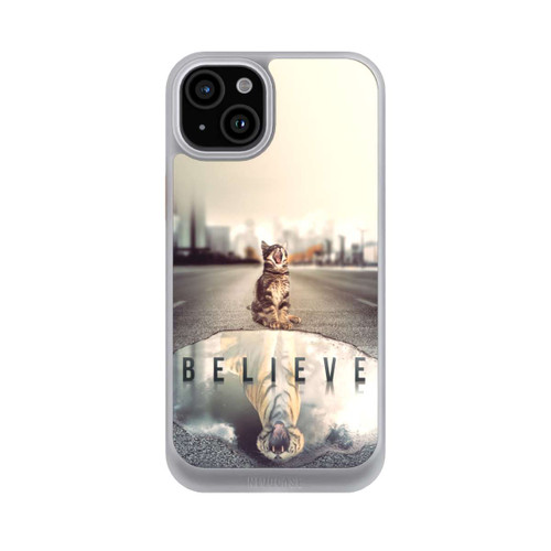 Apple iPhone 15 Plus NIVOcore Believe Tiger