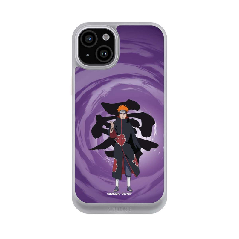 iPhone 15 Plus NIVOcore Pain Charakter