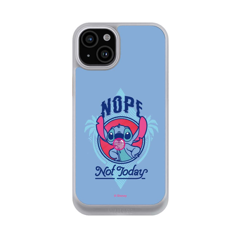 iPhone 15 Plus NIVOcore Stitch Nope