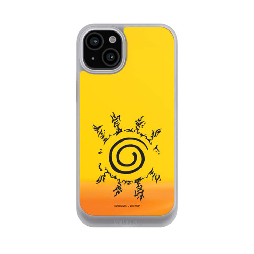 Apple iPhone 15 Plus NIVOcore Das Siegel von Naruto