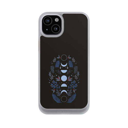 Apple iPhone 15 Plus NIVOcore Die Mondphasen