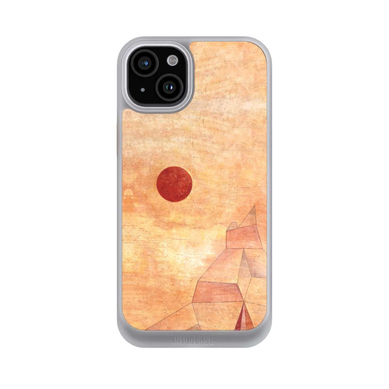 iPhone 15 Plus NIVOcore Märchen von Paul Klee
