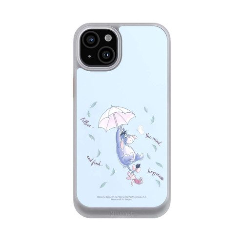 Apple iPhone 15 Plus NIVOcore Folge dem Wind und finde das Glück