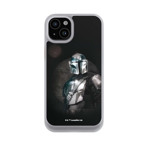 Apple iPhone 15 Plus NIVOcore Star Wars Dunkler Soldat