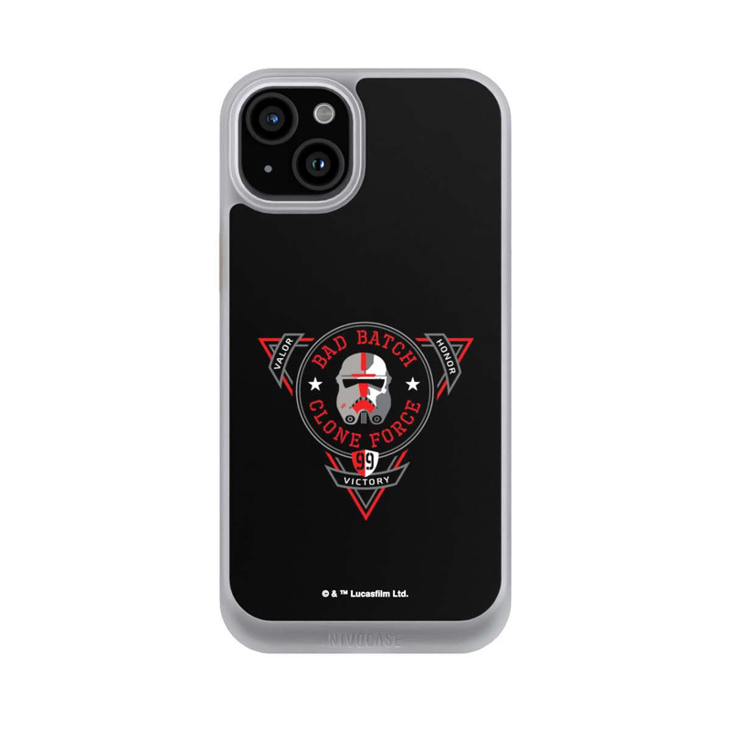 iPhone 15 Plus NIVOcore Bad Batch Clone Force