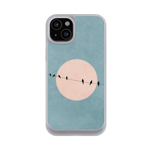 Apple iPhone 15 Plus NIVOcore Die Schönheit der Stille