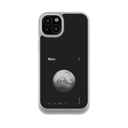 Apple iPhone 15 Plus NIVOcore Solar System Mars