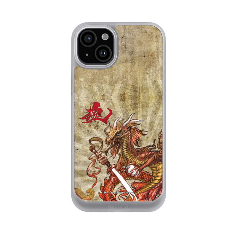 iPhone 15 Plus NIVOcore 13th Samurai