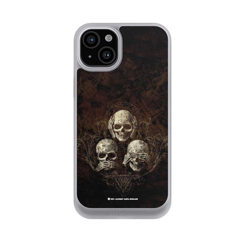iPhone 15 Plus NIVOcore No Evil