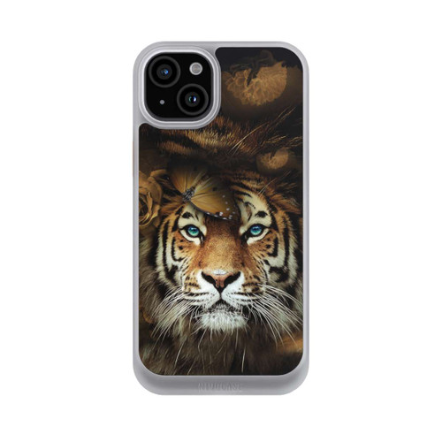 Apple iPhone 15 Plus NIVOcore Herbsttiger